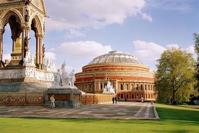 James Orchestral Tour – Royal Albert Hall, London – Weds 17 May 2023