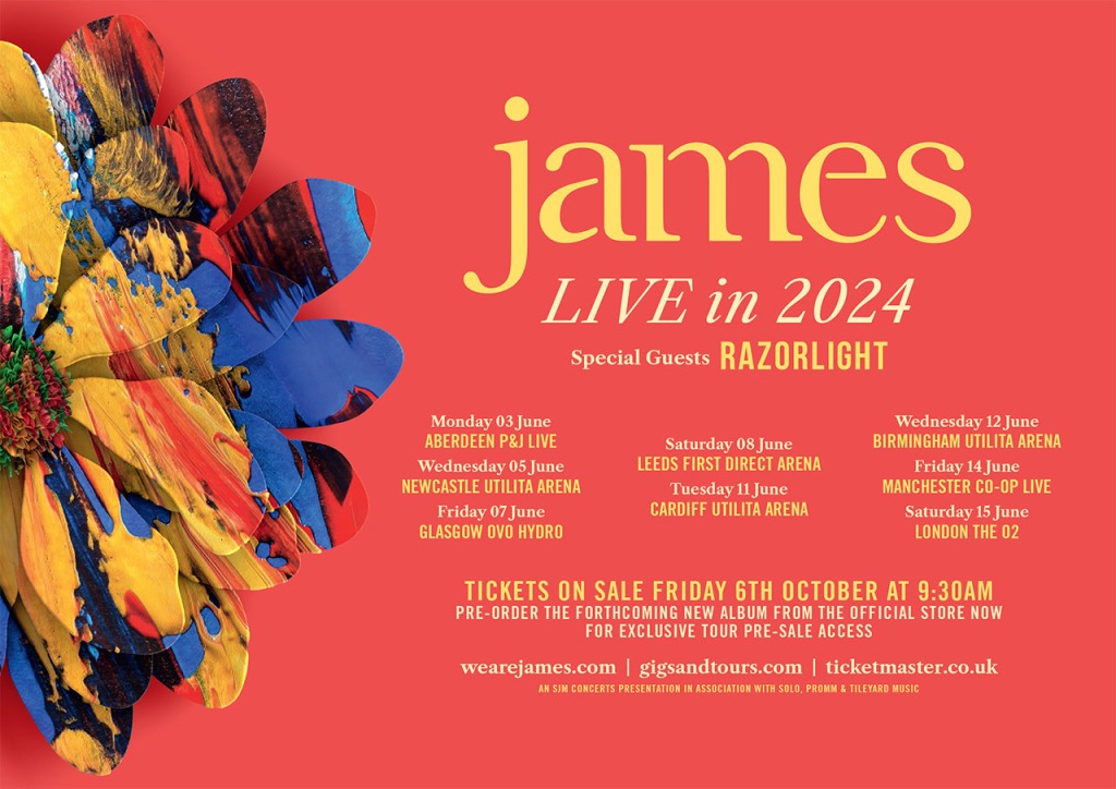 James Tour – 2024